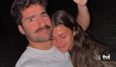 José Condessa e Luisinha Oliveira encantam fãs com gesto romântico - Novelas