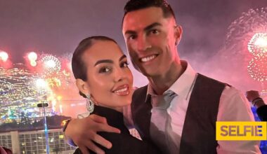Já há data para o casamento de Cristiano Ronaldo e Georgina Rodríguez!