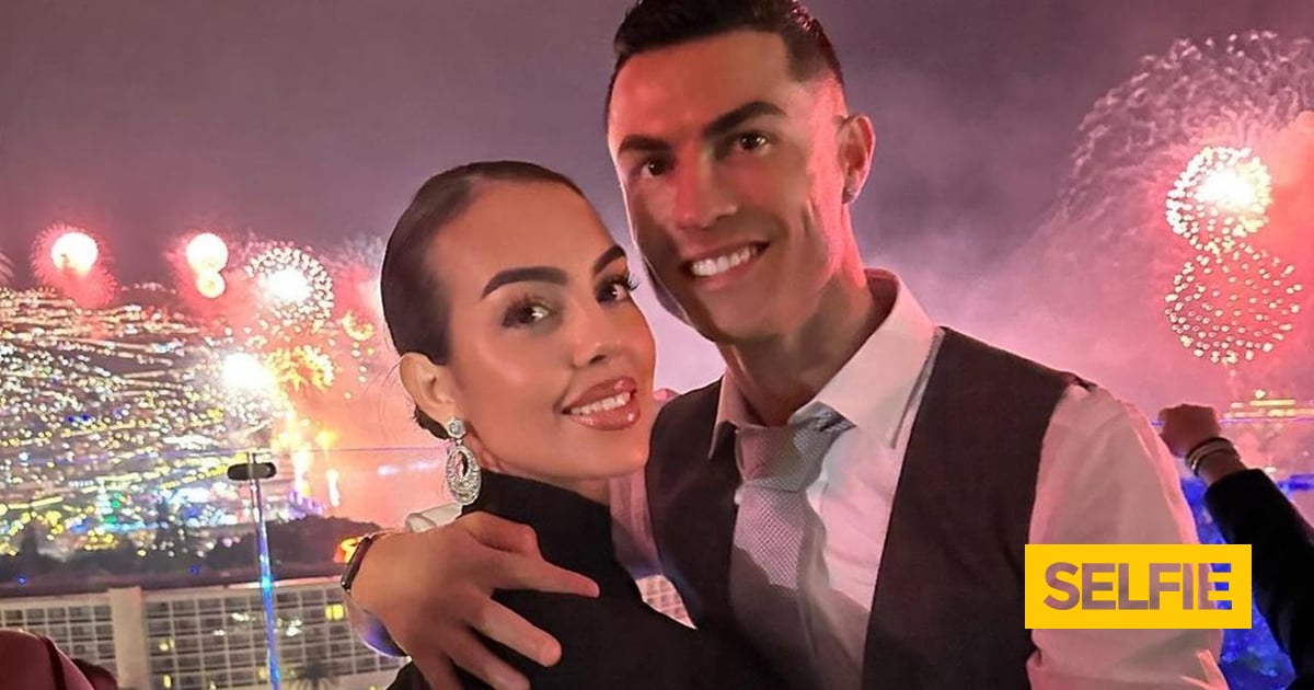 Já há data para o casamento de Cristiano Ronaldo e Georgina Rodríguez!