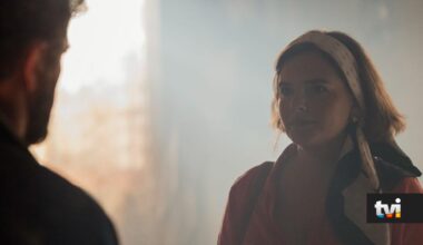 Vem aí em «A Fazenda»: A mãe de Zuri está viva e tem contas para ajustar - Novelas