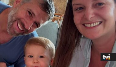 Alerta fofura: Maria Botelho Moniz derrete corações com o pequeno Vicente - Secret Story