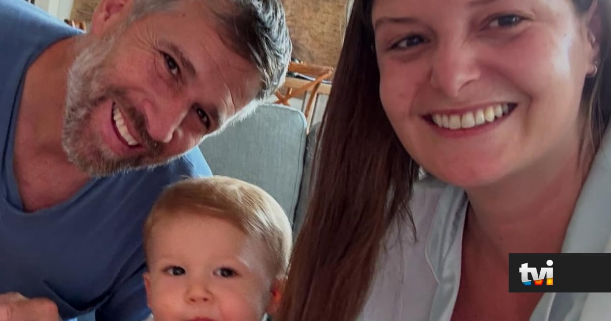 Alerta fofura: Maria Botelho Moniz derrete corações com o pequeno Vicente - Secret Story
