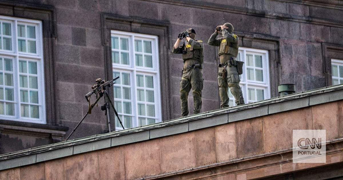 Dinamarca fala para todos: Rússia lançou uma guerra híbrida e o que está a acontecer "é só o começo"