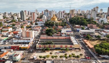 Oficina gratuita de fotografia explora 168 anos do centro de São Carlos