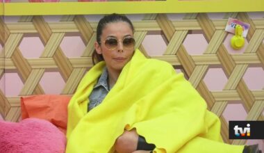 Vera zangada com Fábio depois de este expor o segredo?: «Foi à traição...» - Secret Story