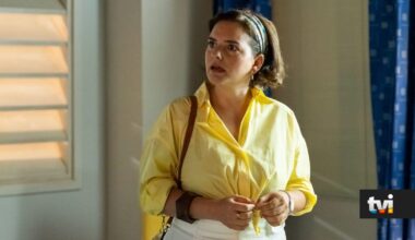 Vem aí em «A Fazenda»: Esta é Laura, a mulher que vai mudar o rumo da novela - Novelas