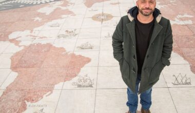 “É o projeto de que mais me arrependo e mais me orgulho”: Miguel Gonçalves Mendes passou dez anos a viajar em busca do sentido da vida