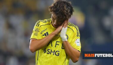 VÍDEO: João Félix aponta golaço e Al Nassr ganha no Iraque