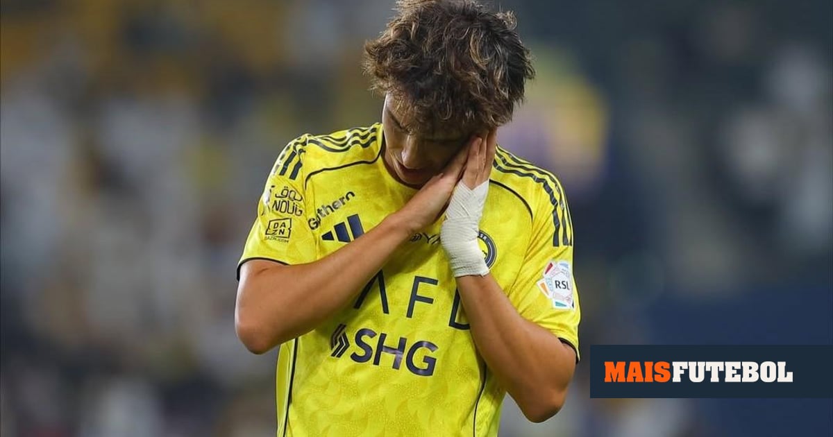 VÍDEO: João Félix aponta golaço e Al Nassr ganha no Iraque