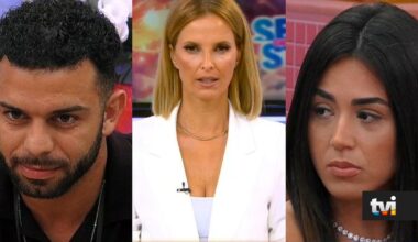 A Voz é soberana: Após sanção aplicada a Fábio, concorrentes recebem ultimato - Secret Story