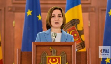 Políticos pró-Rússia preparam ações de protesto contra resultados eleitorais "fraudulentos" na Moldova pró-Europa