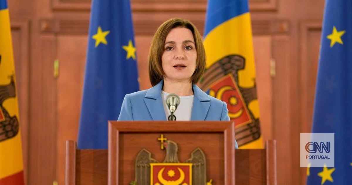 Políticos pró-Rússia preparam ações de protesto contra resultados eleitorais "fraudulentos" na Moldova pró-Europa