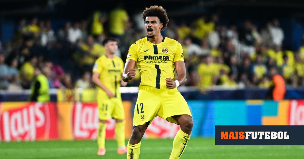 Champions: Veiga responde a Conceição no empate entre Villarreal e Juventus