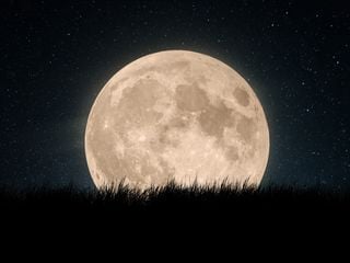 Calendário astronómico de outubro: Super Lua das Colheitas, Oriónidas e conjunções planetárias
