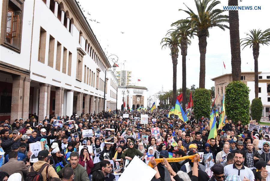 ″Gen Z″ ataca em Marrocos depois das convulsões sociais em Madagáscar e Quénia – Largos milhares de jovens inundam ruas marroquinas com protestos anti-governo