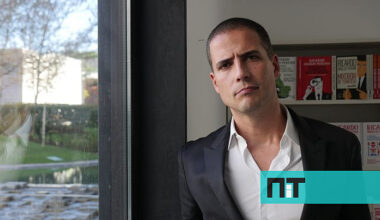 Novo livro de Ricardo Araújo Pereira vai ser lançado este mês — NiT