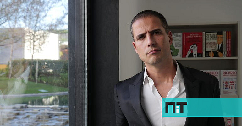 Novo livro de Ricardo Araújo Pereira vai ser lançado este mês — NiT