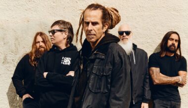 Vagos Metal Fest cresce para cinco dias e anuncia novos cabeças de cartaz