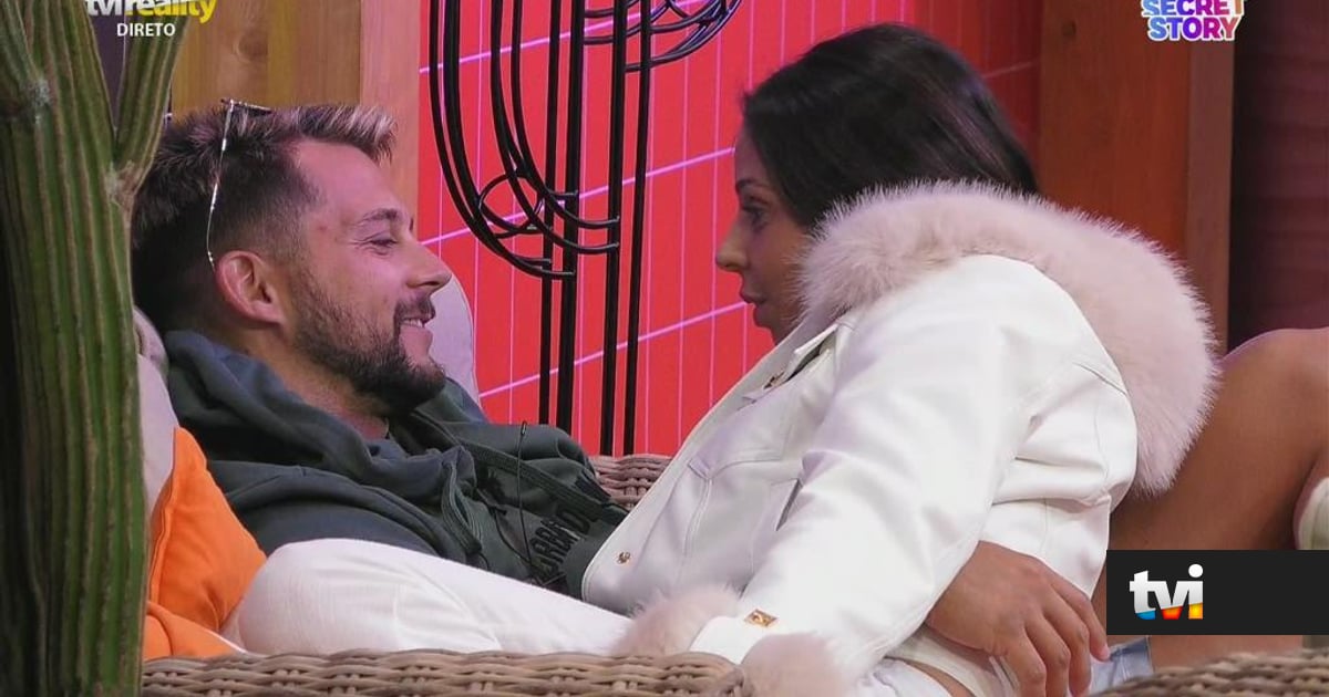Entre beijos e amassos, Vera pergunta a Dylan: «Tu não tiveste nada com a Lídia, tiveste?» - Secret Story