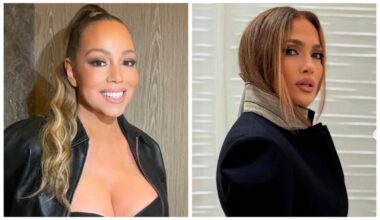 Mariah Carey diz que ainda não conhece Jennifer Lopez décadas depois de entrevista viralizar e virar meme - Globo