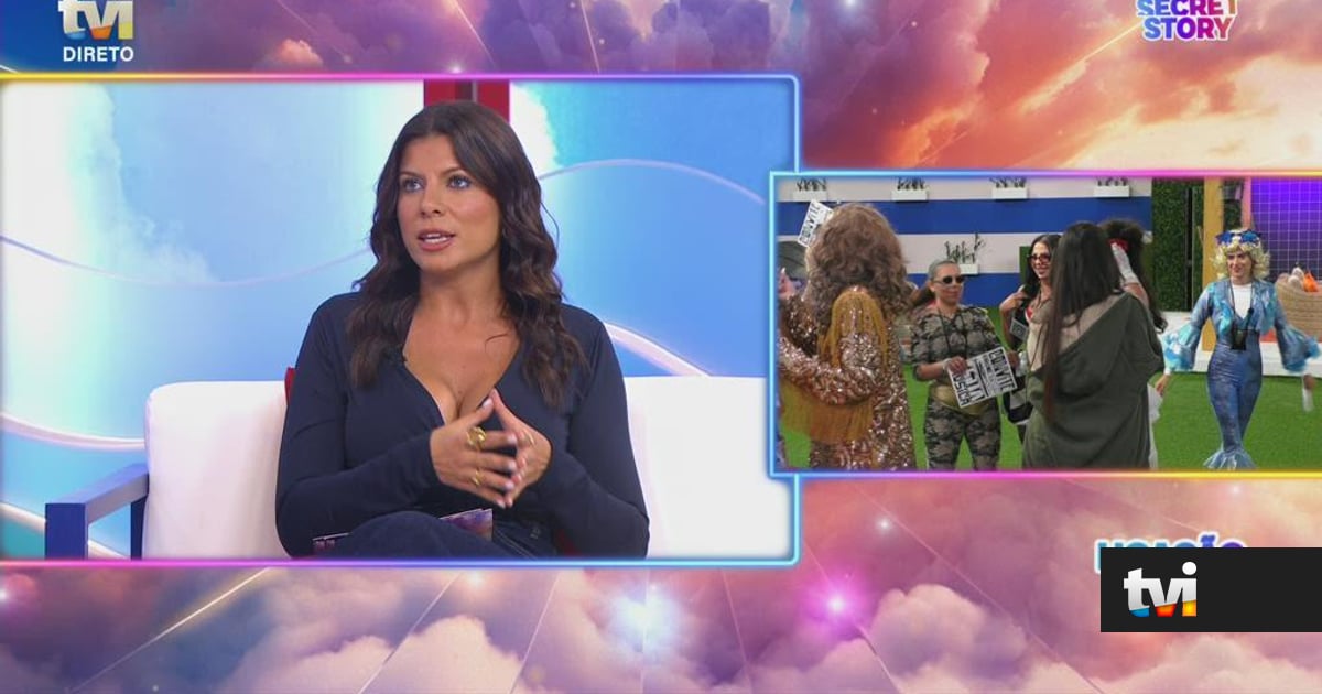 Marcia Soares critica Rui: «Ele sim tem pensamentos machistas, dá ali muitas patadas» - Secret Story