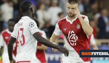 Bernardo Silva «atira-se» a Eric Dier: «É conhecido por mergulhar…»