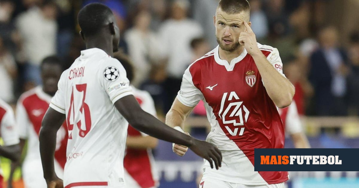 Bernardo Silva «atira-se» a Eric Dier: «É conhecido por mergulhar…»