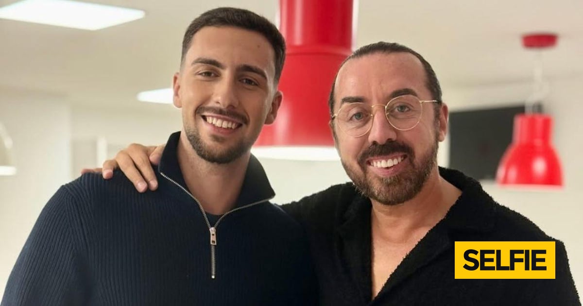 "Secret Story". Flávio Furtado mostra-se ao lado de Zé, o noivo de Liliana: "Está a sofrer porque ama"