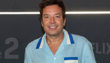 Jimmy Fallon diz que o seu programa nunca foi político - 02/10/2025 - Ilustrada