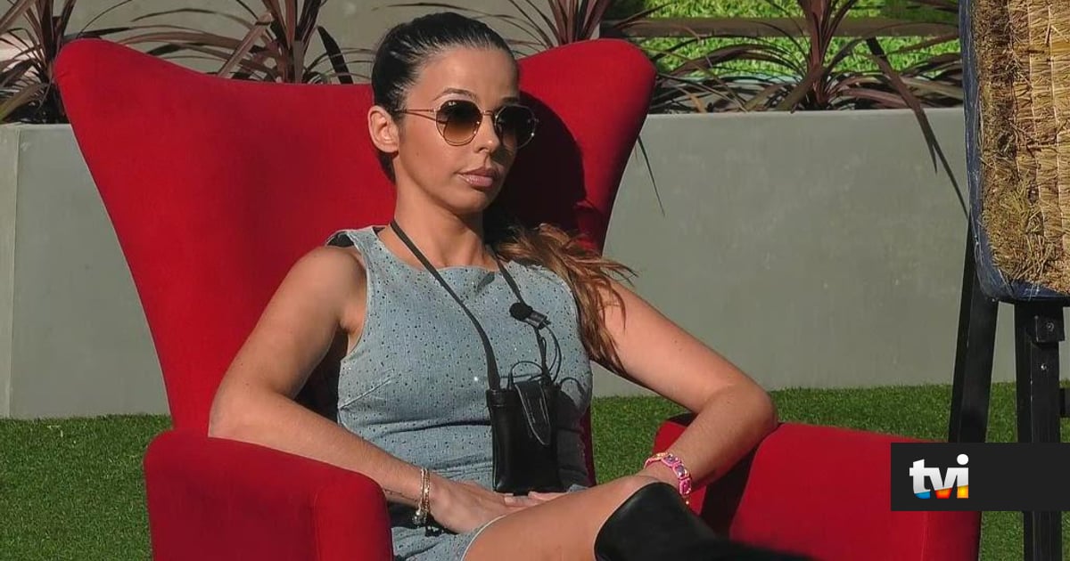 Vera recria frase icónica: «A minha presença é notada por mim mesma» - Secret Story