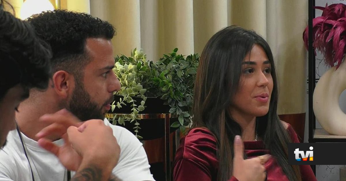 Apesar de estar noiva de Zé, Liliana assume gostar de Fábio: «Não consigo controlar o que sinto» - Secret Story