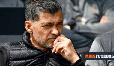 Sérgio Conceição muito perto de assumir o Al Ittihad
