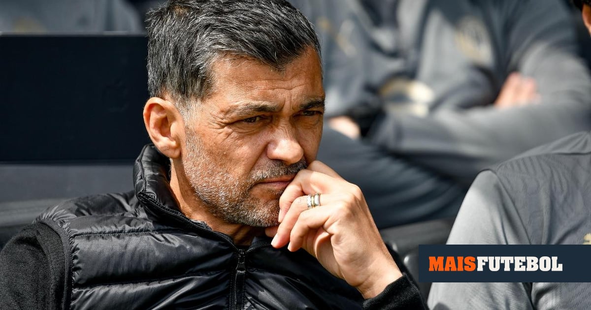 Sérgio Conceição muito perto de assumir o Al Ittihad