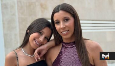 Toda maquilhada e cada vez mais crescida, filha mais velha de Sónia Jesus brilha nas redes sociais - Secret Story