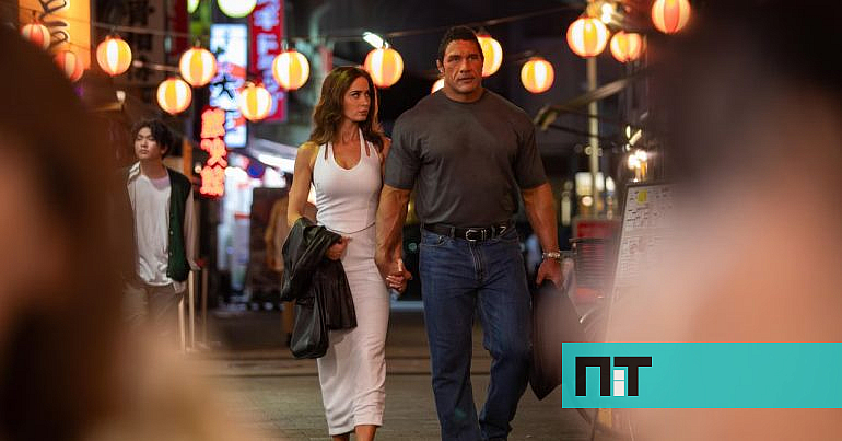 The Rock irreconhecível, o regresso de Amélie e outras estreias do cinema esta semana — NiT
