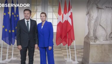 Montenegro elogia Dinamarca pela política de migrações – Observador