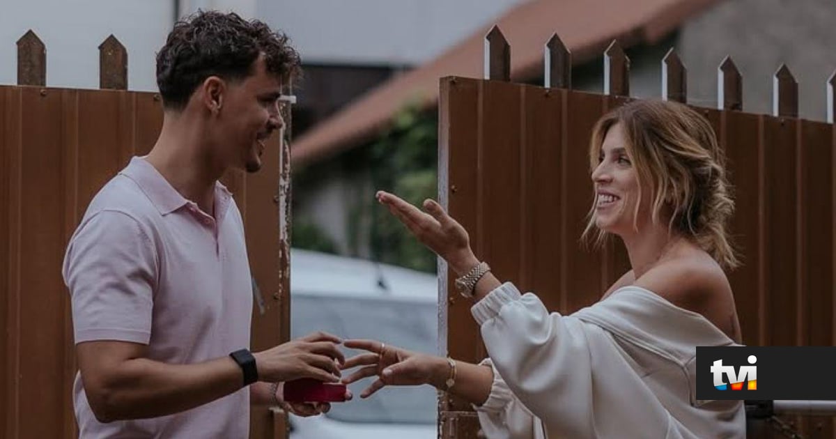 Vânia Sá pediu o namorado em casamento? O momento que levou a Internet ao delírio - Secret Story
