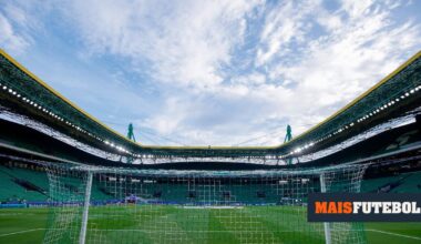 Estádio José Alvalade nomeado para prémio internacional