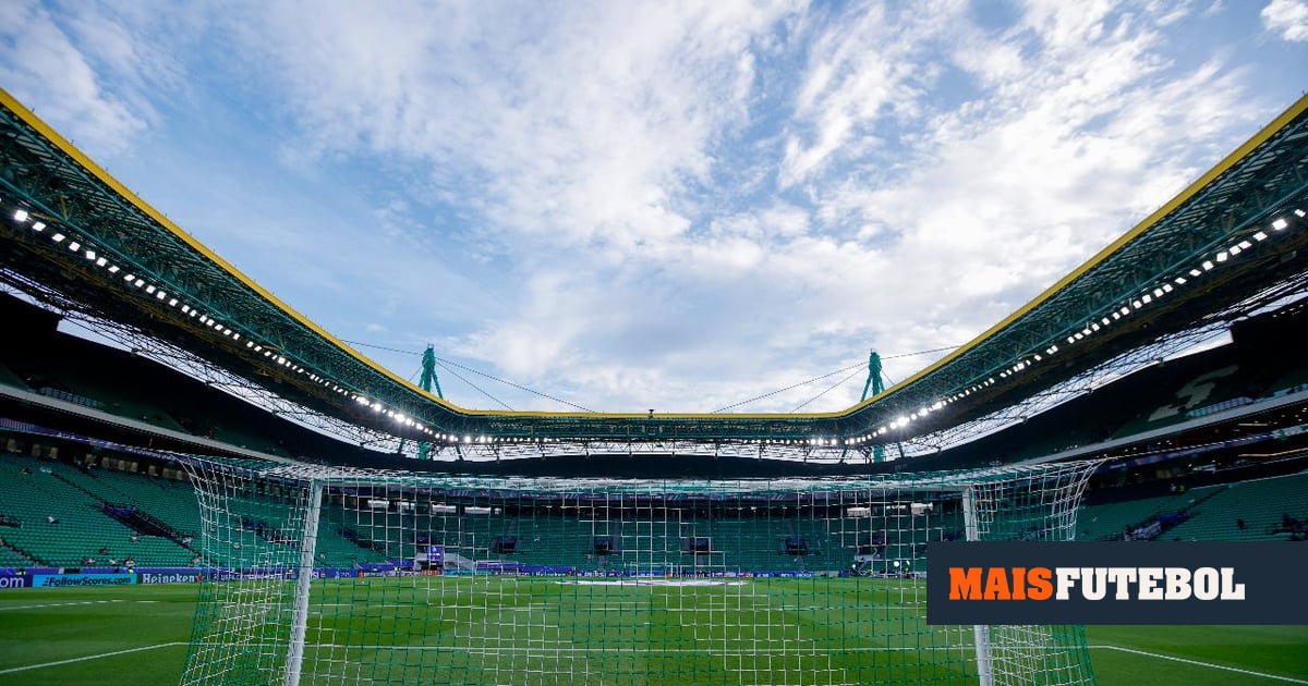 Estádio José Alvalade nomeado para prémio internacional