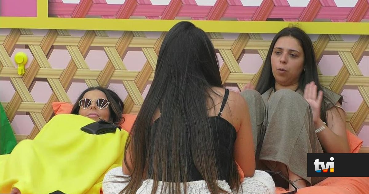 Indignação no quarto: Vera, Liliana e Lídia criticam rumo do jogo na Casa dos Segredos - Secret Story