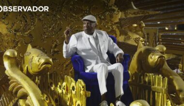 Cantor Milton Nascimento diagnosticado com demência – Observador