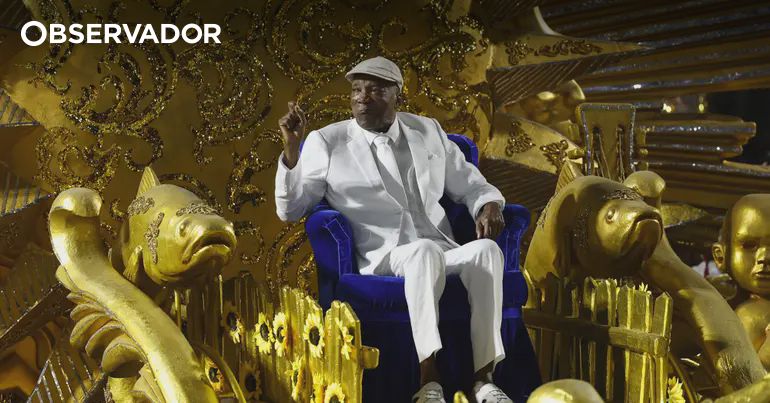 Cantor Milton Nascimento diagnosticado com demência – Observador