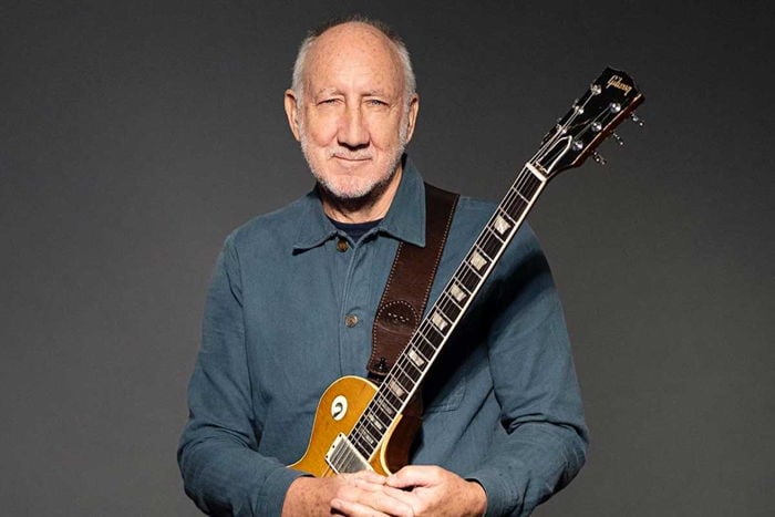 Foto: Ross Halfin - Facebook de Pete Townshend