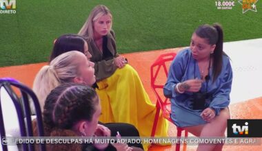 Explosão após o Especial: Dylan em confronto com Lídia e acusações multiplicam-se - Secret Story