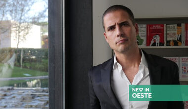 Novo livro de Ricardo Araújo Pereira vai ser lançado este mês — New in Oeste