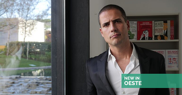 Novo livro de Ricardo Araújo Pereira vai ser lançado este mês — New in Oeste