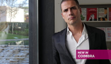 Novo livro de Ricardo Araújo Pereira vai ser lançado este mês — New in Coimbra