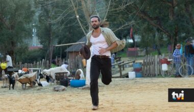 Vem aí em «A Fazenda»: Nadir tem informação estrondosa que vai mudar a vida de Ary - Novelas