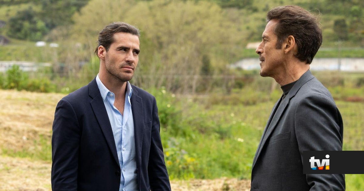 Vem aí em «A Protegida»: JD descai-se a Jorge com revelação estrondosa? - Novelas