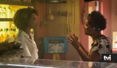Vem aí em «A Fazenda»: Weza faz anúncio que promete destruir a vida de Lukenia - Novelas
